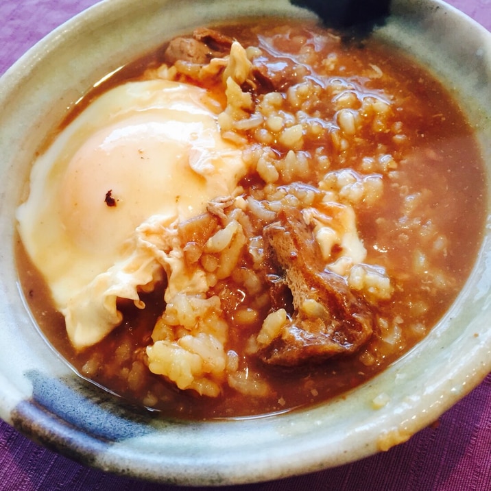 味噌汁の残りで味噌煮込みおじや レシピ 作り方 By 無添加手作り 家庭料理研究家 楽天レシピ 味噌汁の残りで味噌煮込みおじや レシピ 作り方 By 無添加手作り 家庭料理研究家 楽天レシピ